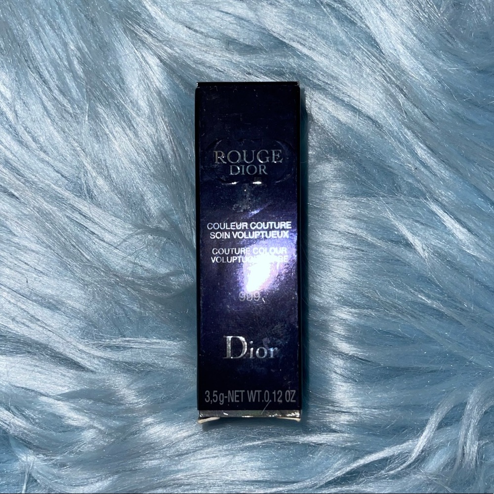Rouge Dior Lipstick 999